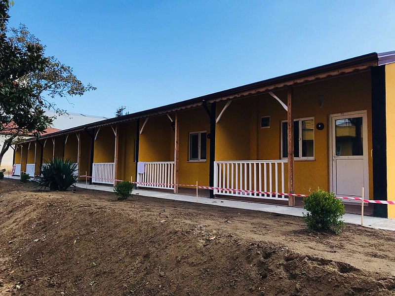2. Etap Hizmete Açıldı