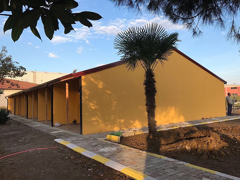 2. Etap Hizmete Açıldı